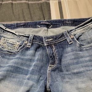 VIGOSS Heritage fit Capri